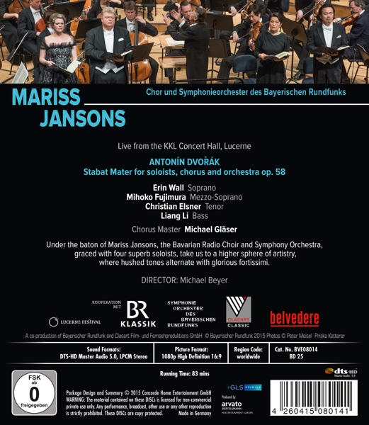 Mariss Jansons / SOBR 1