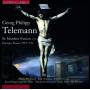 Martin Klietmann / Klaus Mertens / + - Telemann: St.Matthew Passion