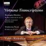 Valery Kuleshov - Virtuoso Transcriptions