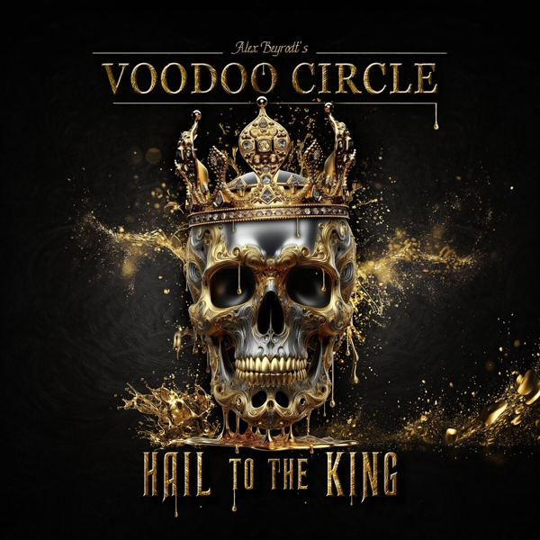 Hail to the King (Ltd. Black Vinyl) 1