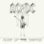 Ac / dc - Flick Of The Switch (50th Anniv. Gold Color Vinyl)