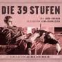 Jens- Hrbuch Wawrczeck - 39 Stufen: Jens Wawrczeck liest - verfilmt von Hit