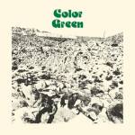 Color Green - Color Green Ep - Oxblood