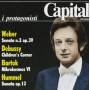 Dino Ciani - Klaviersonate 2/Childrens Corner/+