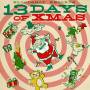 Various - Bloodshot Records' 13 Days Of Xmas (LTD LP+MP3)