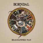 Horndal - Head Hammer man (LTD. Hammer Grey Vinyl)