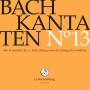 J.S.Bach-Stiftung / Rudolf Lutz - Kantaten No13