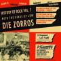 Die Zorros - History Of Rock Vol.7