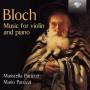 Maristella Patuzzi / Mario Patuzzi - Music For Violin And Piano