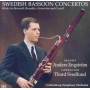 Anders Engstrm / Tho Svedlund - SWEDISH BASSOON CONCERTOS