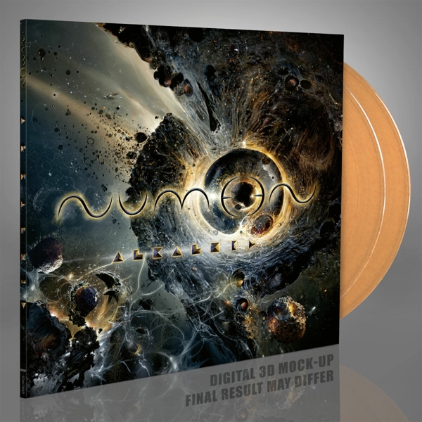 Numen (Trans Orange Vinyl) 1