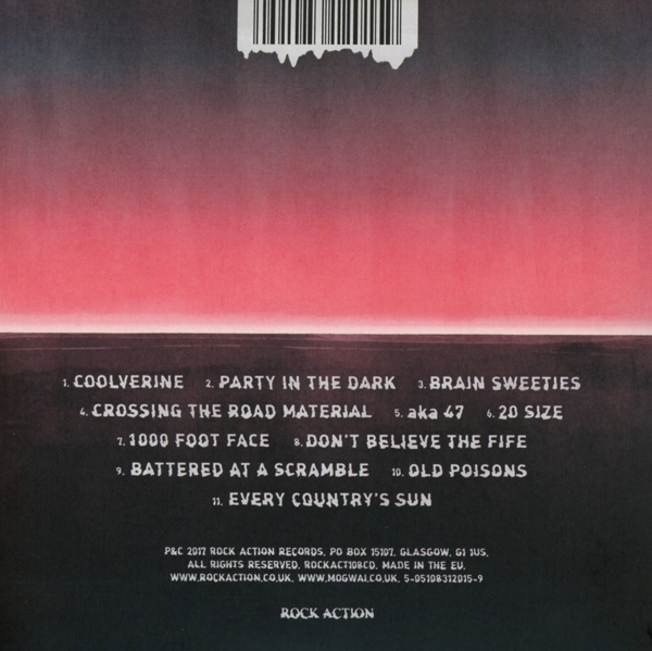 Every Country\'s Sun 1