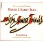 Jean-Etienne Langianni / Seraphica - Messe  Saint-Jean-Polyphonies Corses