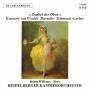 R. Willima / Heidelb.Kammeror. - Zauber Der Oboe