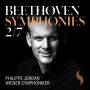 Wiener Symphoniker - Beethoven: Sinfonien 2 & 7