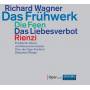 Sebastian Weigle / Frankfurter Opern-u.Museumsorch - Das Fr�hwerk (Die Feen/Das Liebesverbot/Rienzi)