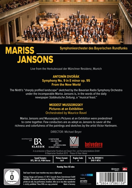 Mariss Jansons / SOBR 1