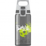 Sigg - Trinkflasche VIVA ONE Football Tag 0,5L (grau)