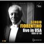 Sergio Fiorentino - Live In USA 1996-97-98