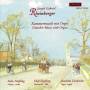 A. U. O. Niessing / J. Diedrichs - Kammermusik Mit Orgel