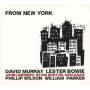 Lester Bowie / David Murray / William Parker - New York Box Vol.1