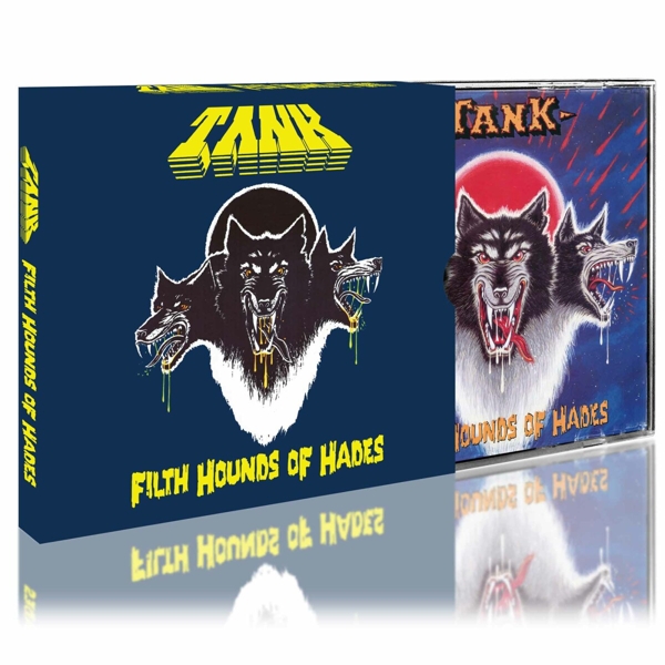 Filth Hounds of Hades (Slipcase) 1