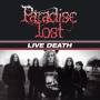 Paradise Lost - Live Death (Black Vinyl)