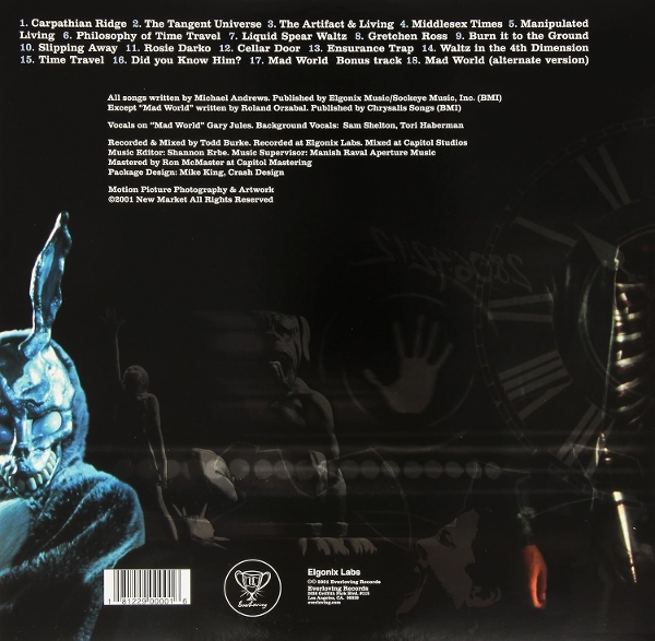 Donnie Darko 1
