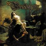 Brodequin - Harbinger Of Woe (Black Vinyl)
