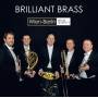Wien-Berlin Brass Quintett - Brilliant Brass