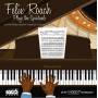 Felix Roach - Plays The Spirituals