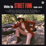 Various Artists - This Is Street Funk 1968-1974 (Black Vinyl)