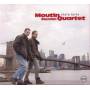 Moutin Reunion Quartet - Sharp Turns (Dual Disc+DVD)