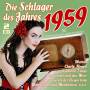 Various - Die Schlager Des Jahres 1959