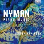 Jeroen Van Veen - Nymann:Piano Music(LP)