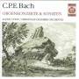 BACH C. P. E. - Oboenkonzerte u.Sonaten