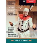 Antonio Florio / Orchestra Cappella Neapolitana - Bello Tiempo Passato [DE-Version, Regio 2/B]