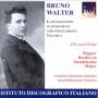 Bruno Walter - Die Studioaufnahmen Vol.1