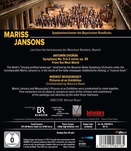 Mariss Jansons / SOBR 1