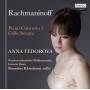 Anna Fedorova - Klavierkonzert 2/Cello Sonata