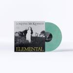Loreena Mckennitt - ELEMENTAL - 140g vintage transparent green vinyl