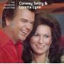 Conway Twitty / loretta Ly - Definitive Collection