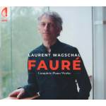 Laurent Wagschal - Smtliche Klavierwerke