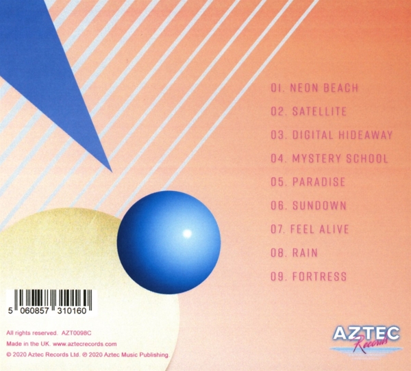 Neon Beach 1