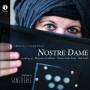 Maria Jonas / Bassem Hawar / Ensemble Sanstierce / + - Nostre Dame-Unsere Liebe Frau