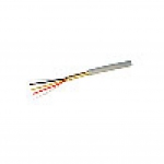 Divers - Kabel TK-Install 4x2x0,6mm Rund 100m, Ring, starre Ader,