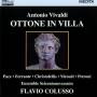 PACE / CHRISTOFELLIS / CALUSSO - OTTONE IN VILLA