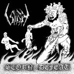 Sigh - Scorn Defeat (Black Vinyl)
