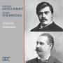 Sapellnikoff / Scharwenka - V.Sapellnikoff & X.Scharwenka-Smtl.Aufnahmen