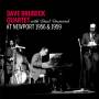 Dave Brubeck Quartet & Desmond Paul - At Newport 1956 & 1959
